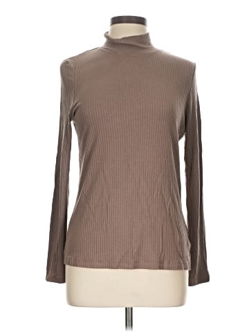Rachel Zoe Long Sleeve Turtleneck (view 1)