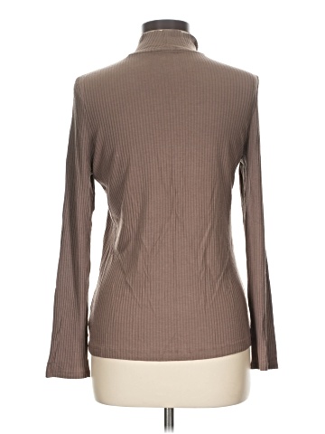 Rachel Zoe Long Sleeve Turtleneck (view 2)