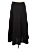 Coldwater Creek Solid Black Formal Skirt Size 10 - photo 2