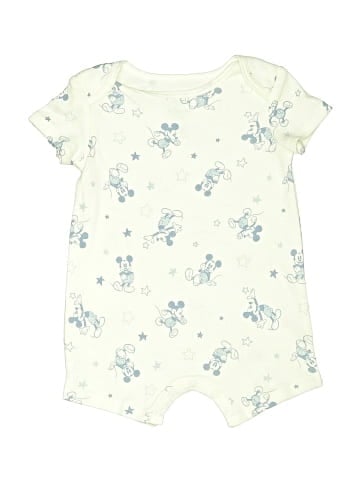Disney Baby Short Sleeve Onesie (view 1)