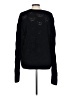 BCBGMAXAZRIA Black Pullover Sweater Size L - photo 2