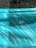 Tek Gear Teal Active Pants Size 3X - photo 5