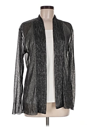 Easywear by Chico's Kimono (view 1)