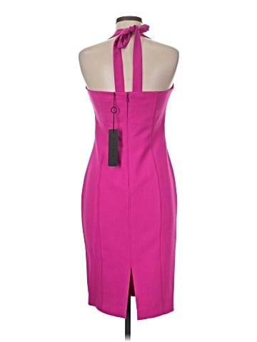 Black Halo Cocktail Dress (view 2)