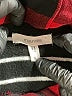 Maurices Stripes Black Pullover Sweater Size S - photo 7