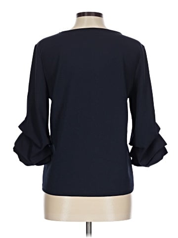 Ann Taylor Factory 3/4 Sleeve Top (view 2)