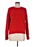 Sanctuary 100% Polyester Red Pullover Sweater Size M - photo 1