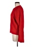 Sanctuary 100% Polyester Red Pullover Sweater Size M - photo 5