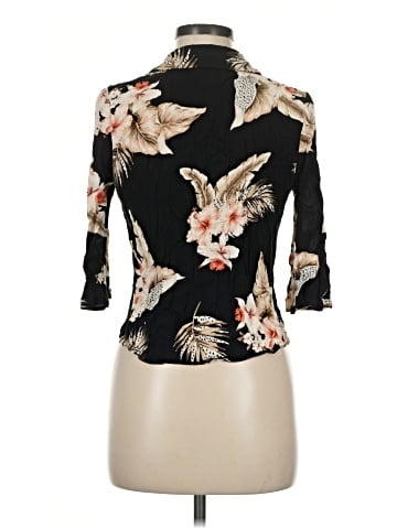 River Island 3/4 Sleeve Blouse (view 2)