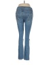 Mother Hearts Blue Jeans Size 26 waist - photo 2