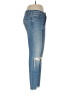 Mother Hearts Blue Jeans Size 26 waist - photo 4