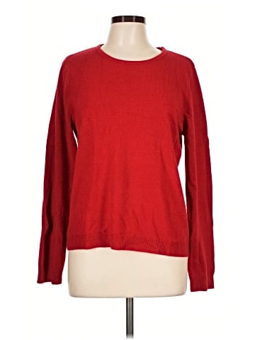Sag Harbor Pullover Sweater (view 1)