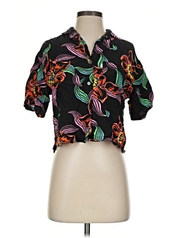Levi's Short Sleeve Blouse (view 1)