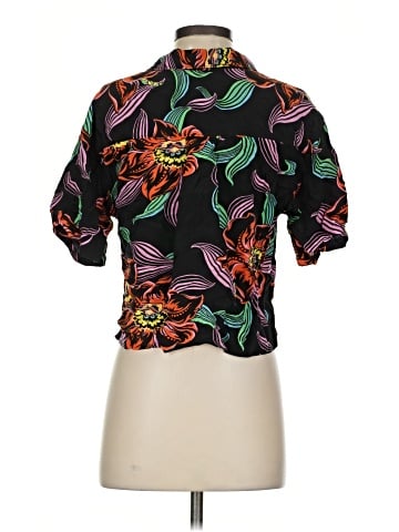 Levi's Short Sleeve Blouse (view 2)