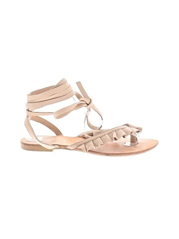 Trafaluc by Zara Sandals (view 1)