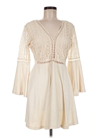 Beyond the Radar Casual Dress (view 1)