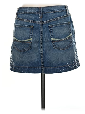Vanilla Star Denim Skirt (view 2)
