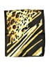 Adrienne Vittadini Animal Print Yellow Scarf One size - photo 2
