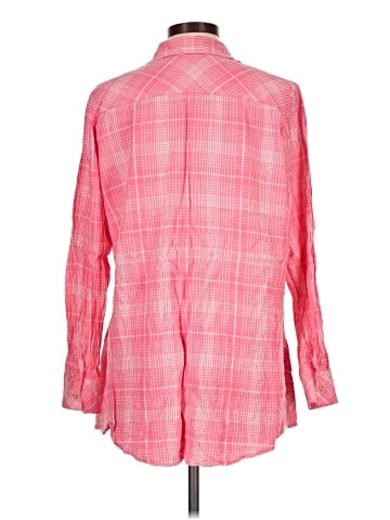 Foxcroft Long Sleeve Button-Down Shirt (view 2)