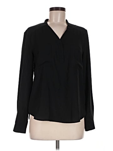 Nine West Long Sleeve Blouse (view 1)