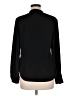 Nine West Black Long Sleeve Blouse Size M - photo 2