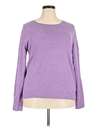 J.Crew Factory Store Pullover Sweater (view 1)