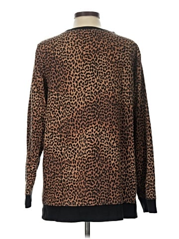 Lands' End Pullover Sweater (view 2)