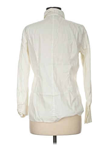 Ann Taylor Factory Long Sleeve Blouse (view 2)