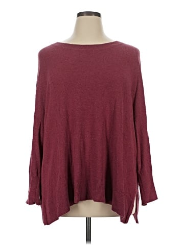 Ann Taylor LOFT Outlet Pullover Sweater (view 1)