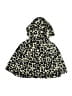 Crazy 8 100% Polyester Gold Poncho Size 12-18 mo - photo 2