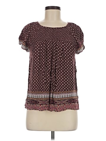 Knox Rose Short Sleeve Blouse (view 1)