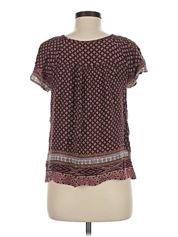 Knox Rose Short Sleeve Blouse (view 2)