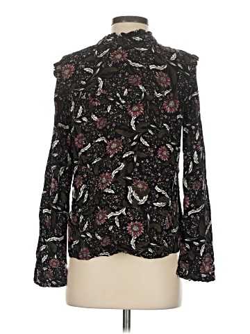 Hinge Long Sleeve Blouse (view 2)