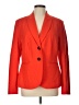 Boden Orange Blazer Size 12R - photo 1