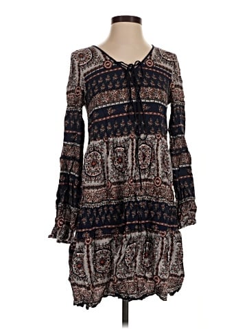 Earthbound Trading Co. Casual Dress (view 1)