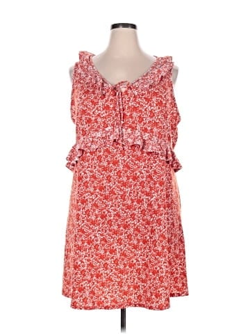 Xhilaration Casual Dress (view 1)