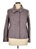 Talbots Gray Coat Size 14 - photo 1