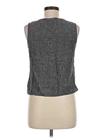 Ali Miles Sleeveless Blouse (view 2)