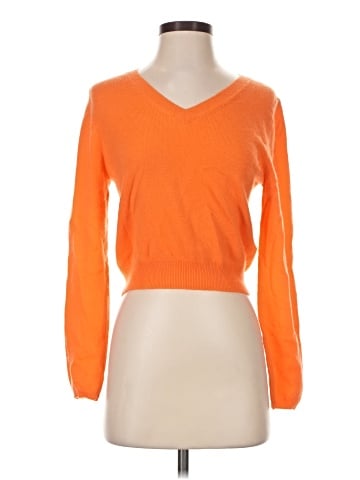 Allude Cashmere Pullover Sweater (view 1)