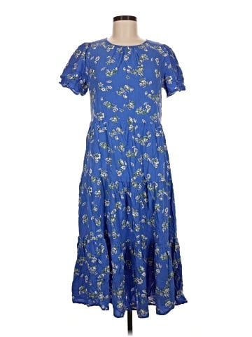 J.Crew Factory Store Casual Dress (view 1)
