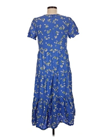 J.Crew Factory Store Casual Dress (view 2)