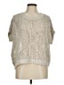 Ann Taylor Ivory Pullover Sweater Size M - photo 1