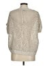 Ann Taylor Ivory Pullover Sweater Size M - photo 2
