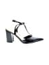 Nine West Black Heels Size 8 1/2 - photo 1