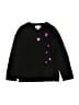 Design History Stars Black Pullover Sweater Size 5 - photo 1