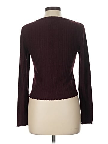 Aero Long Sleeve Henley (view 2)