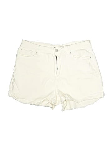 Inc Denim Shorts (view 1)