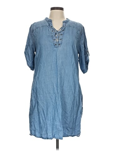 Philosophy Republic Clothing Casual Dress (view 1)