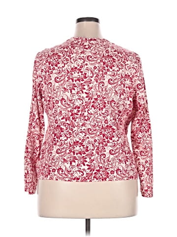 White Stag 3/4 Sleeve Top (view 2)