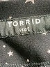 Torrid Stars Black Active Pants Size 4X Plus (4) - photo 4